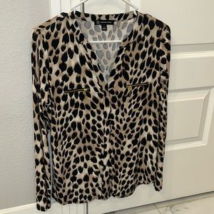 I.N.C Blouse Sz S